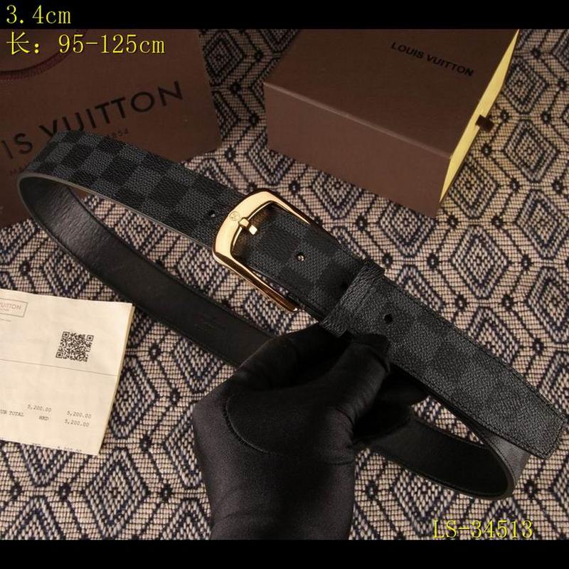 LV Belts 7724